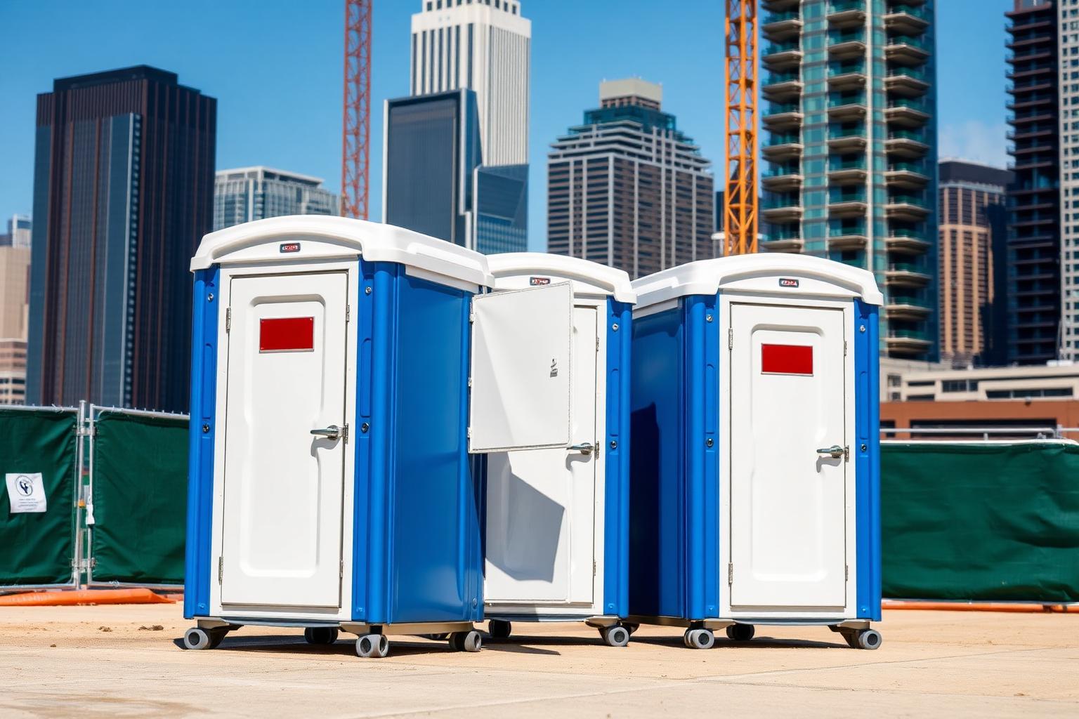 Porta Potty Rental Safford, AZ Near Me