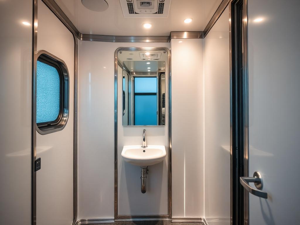 Luxury Restroom Trailers in Safford, AZ